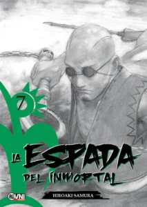La Espada Del Inmortal 07