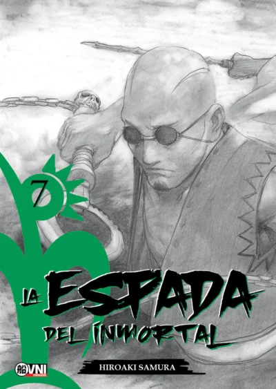 La Espada Del Inmortal 07