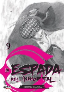 La Espada Del Inmortal 09