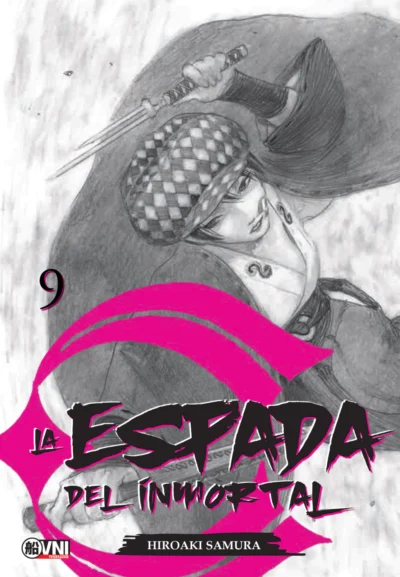 La Espada Del Inmortal 09