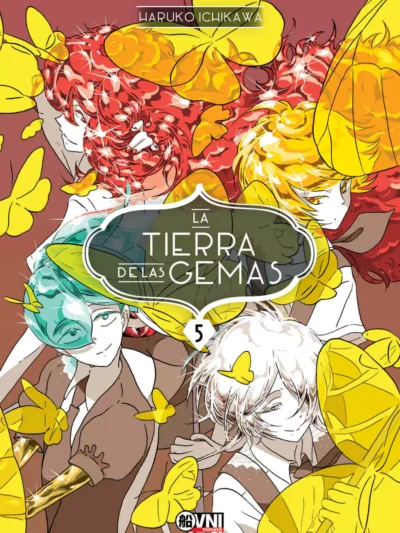 La Tierra De Las Gemas 05