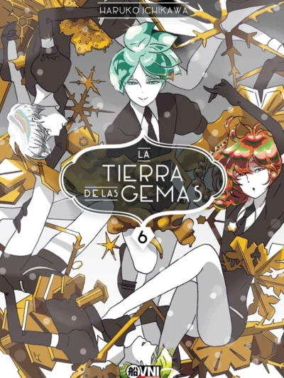 La Tierra De Las Gemas 06