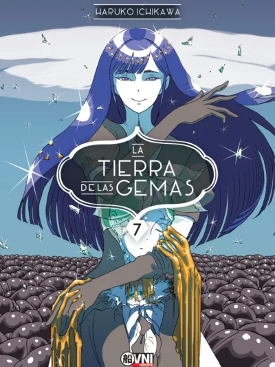 La Tierra De Las Gemas 07