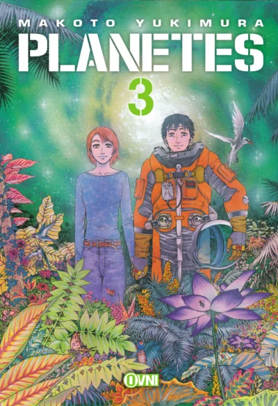 Planetes Vol. 03