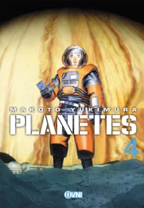 Planetes Vol. 04 (Final)