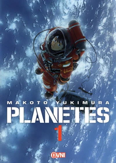 Planetes Vol. 01