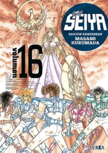Saint Seiya Kanzenban 16