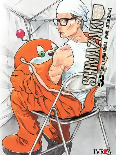 Shimazaki En La Tierra Pacifica 03