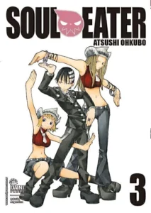 Soul Eater 03