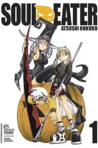 Soul Eater 01