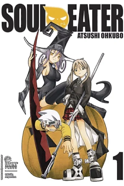 Soul Eater 01