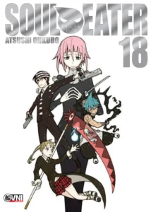 Soul Eater 18   (Final)