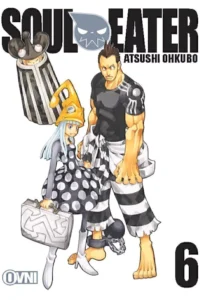 Soul Eater 06