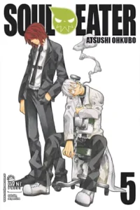 Soul Eater 05