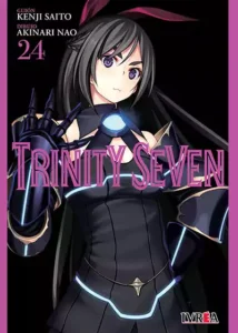 Trinity Seven 24