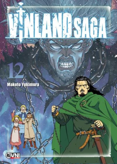 Vinland Saga Vol. 12