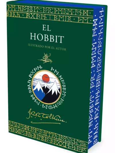 El hobbit. Edición ilustrada por el autor