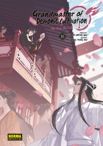 Grandmaster of the demonic cultivation (Mo dao zu shi) 10