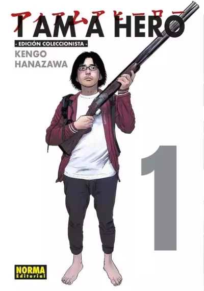 I am a hero (Edición coleccionista) 01