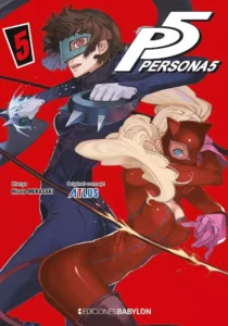 Persona 5 05