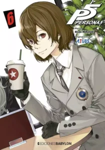 Persona 5 06