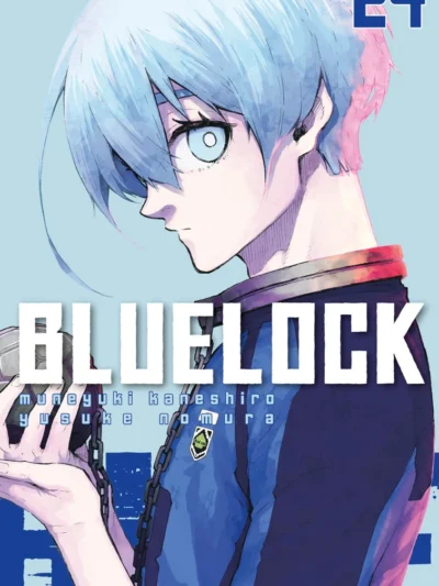 Blue lock 24