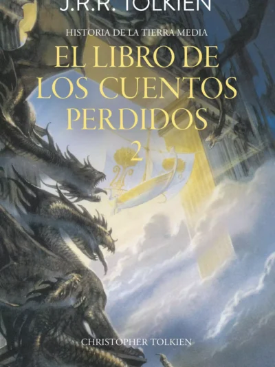 Hª Tierra Media Nº 02/12 El libro de los cuentos perdidos 2
