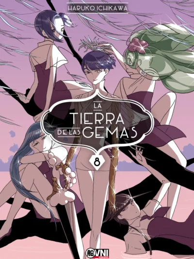 La Tierra De Las Gemas 08