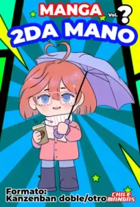 Manga de Segunda Mano al Azar – Kanzenban Doble / Otros