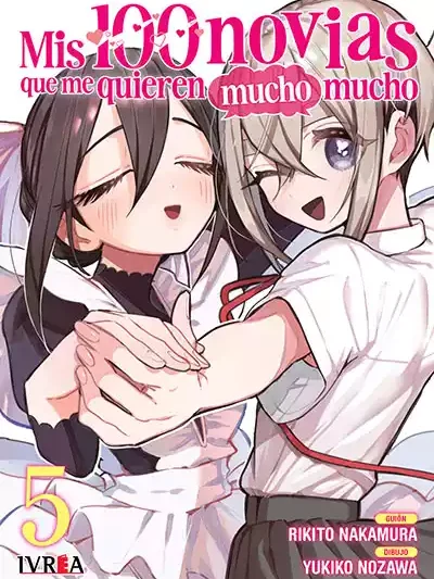 Mis 100 Novias Que Me Quieren Mucho Mucho 05