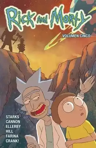Rick y Morty 05