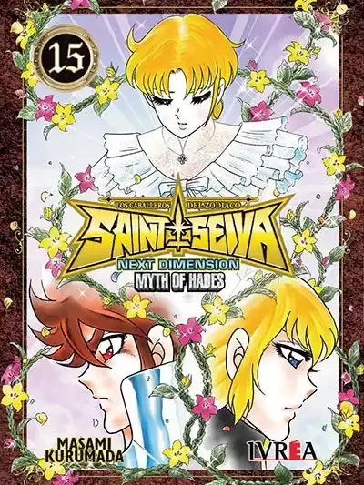 Saint Seiya Next Dimension 15 (Nueva Edicion)
