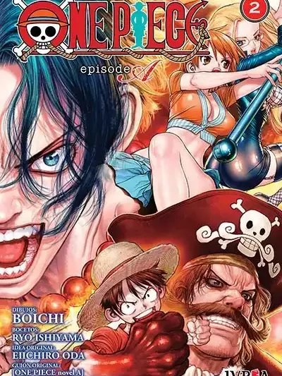 One Piece Episode A 02