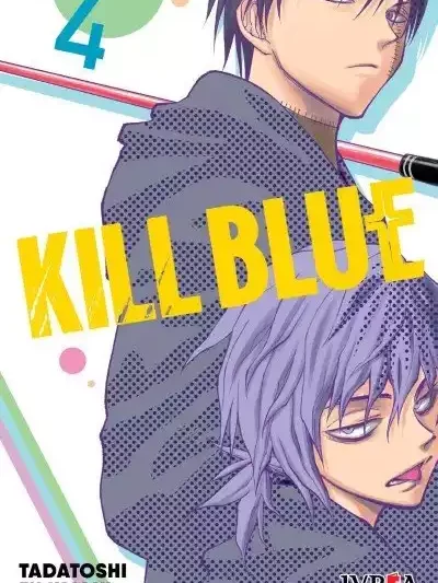 Kill Blue 04