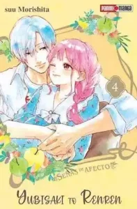 Yubisaki To Renren 04