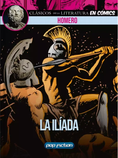 La Iliada (Ilustrado)