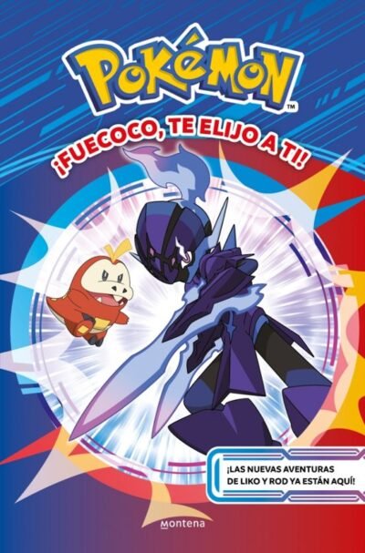 Fuecoco te elijo a ti