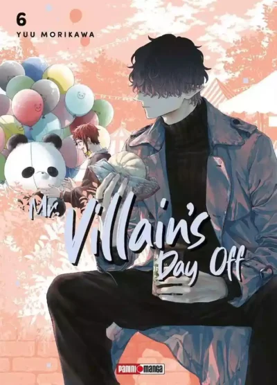 Mr. Villain'S Day Off 06