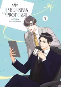 A Business Proposal 04