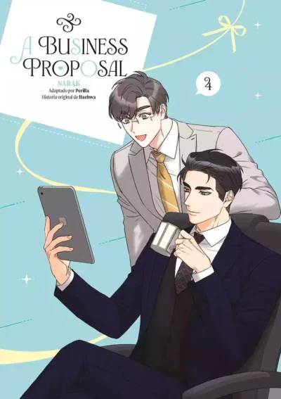 A Business Proposal 04