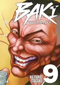 Baki The Grappler Kanzenban 09