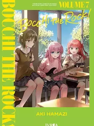 Bocchi The Rock! 07