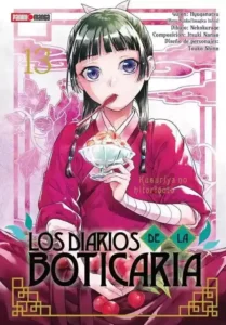 Los diarios de la boticaria 13