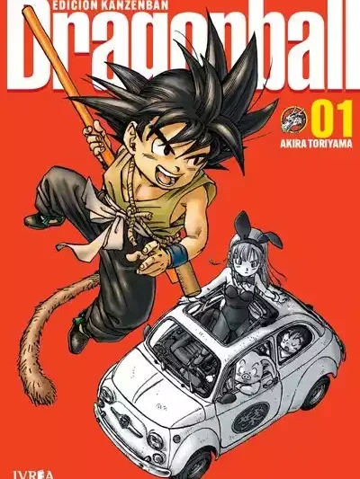 Dragon Ball - Edición Kanzenban - 01