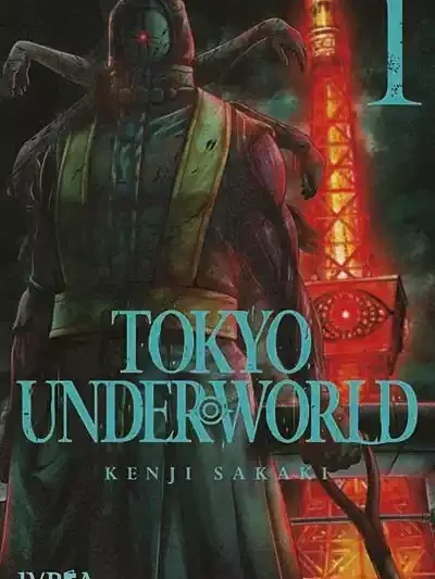 Tokyo Underworld 01