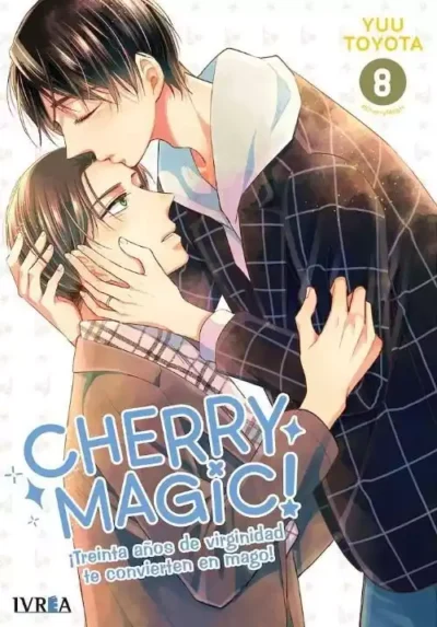 Cherry Magic ¡30 Años De Virginidad Te Convierten En Mago! 08