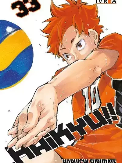 Haikyu!! 33