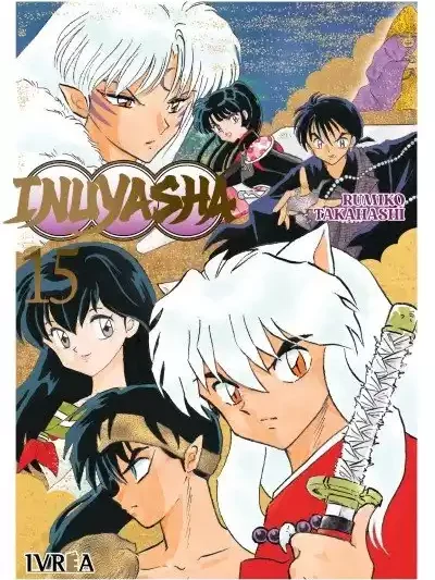 Inuyasha 15