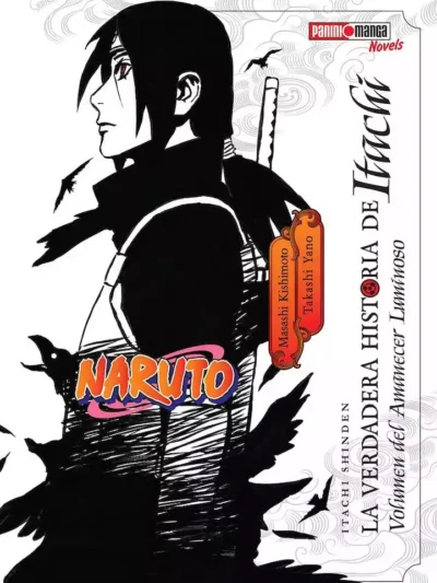 Naruto - La verdadera historia de Itachi 01