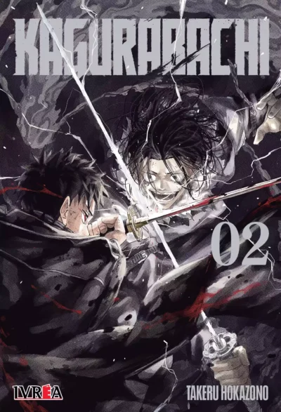 Kagurabachi 02